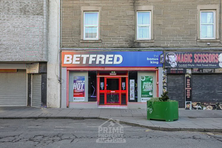 Main view of property at 107 High Street, Lochee, Dundee, DD2 3BX