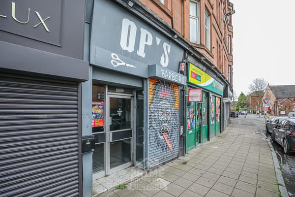 Preview of property 1247 Cathcart Road, Glasgow, G42 9HA