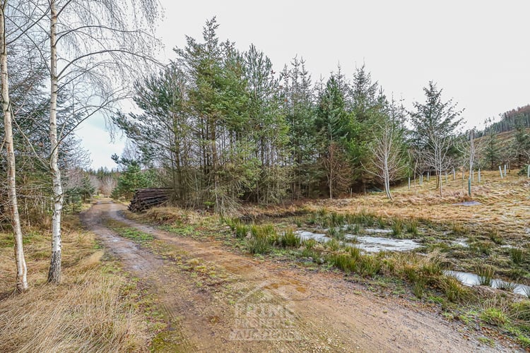 Main view of property at Craigellachie Park Whiskey Fields, Elgin, Elgin, IV30 8SN