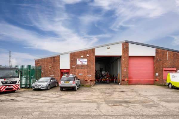 Preview of property Unit 15 Lyon Road, Kearsley, BL4 8NB