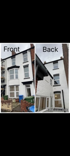 Main view of property at 30 New Burlington Road, Bridlington, YO15 3HS