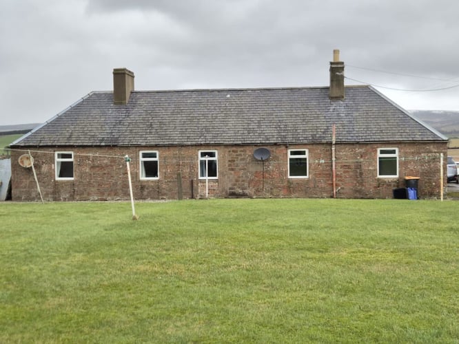Main view of property at 3 Balmain Cottage, Fettercairn, AB30 1DA