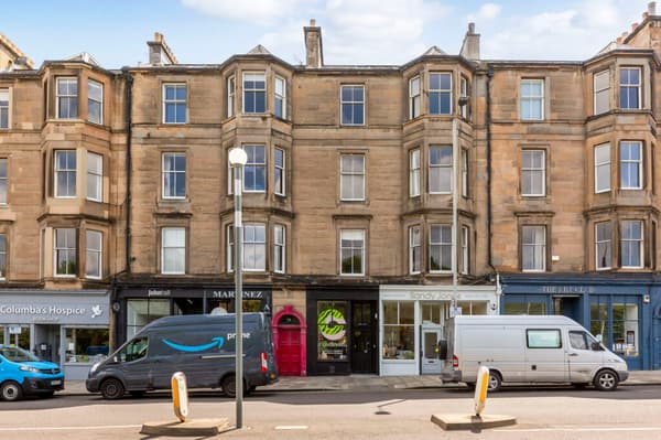 Preview of property Flat 6 18 Brandon Terrace, Edinburgh, EH3 5DZ