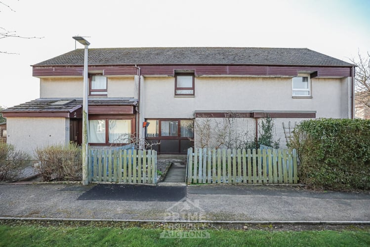 Main view of property at 12 Tullochgorum Gardens, Longside Peterhead, AB42 4TA