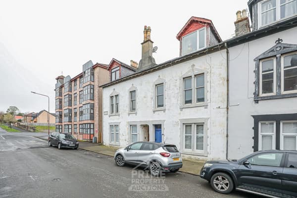Preview of property Flat 2/2, 54 John Street, John Street, Helensburgh, G84 8XL