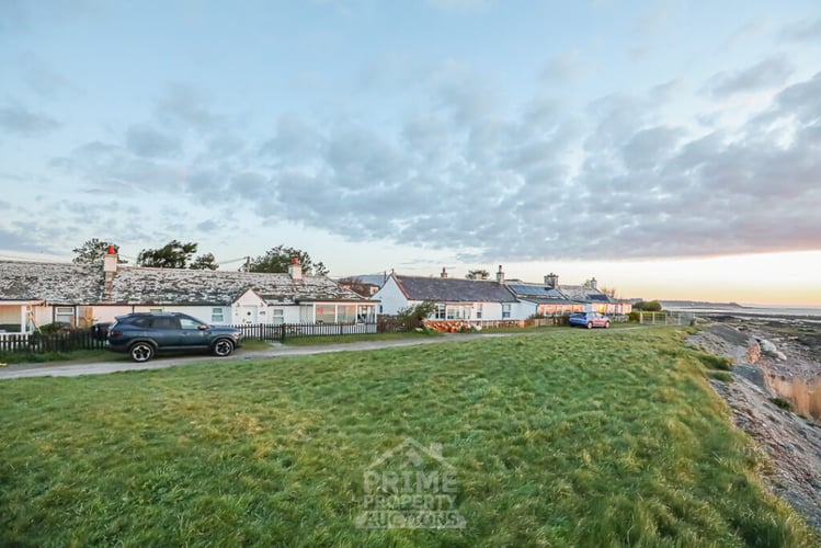 Main view of property at Land At Southerness, Southerness, DG2 8AZ