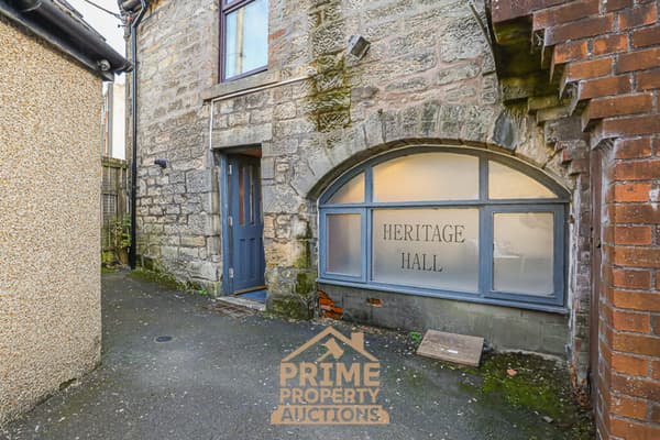 Preview of property 13B Glaisnock Street, Cumnock, KA18 1JP