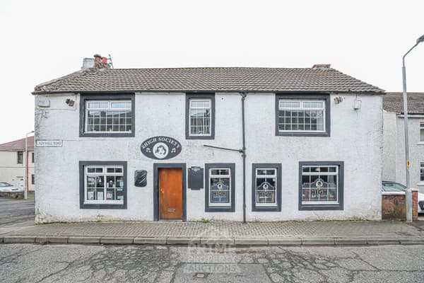 Preview of property 9-11 Ladywell Road, Maybole, KA19 7BE