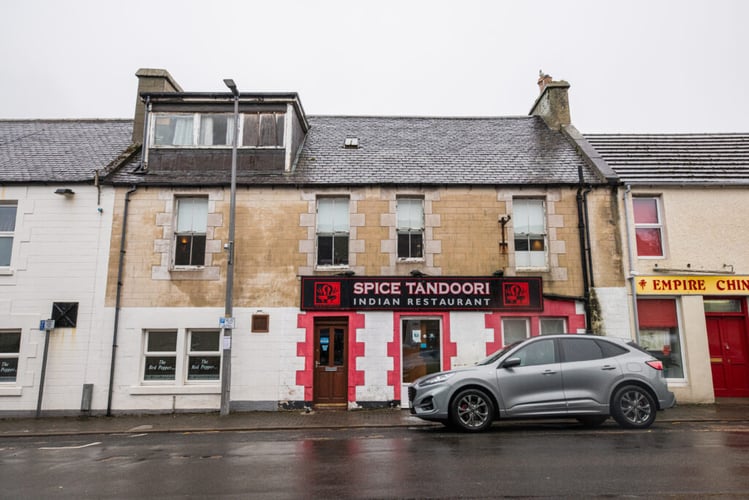 Main view of property at 18 Princess Street, Thurso, KW14 7BQ