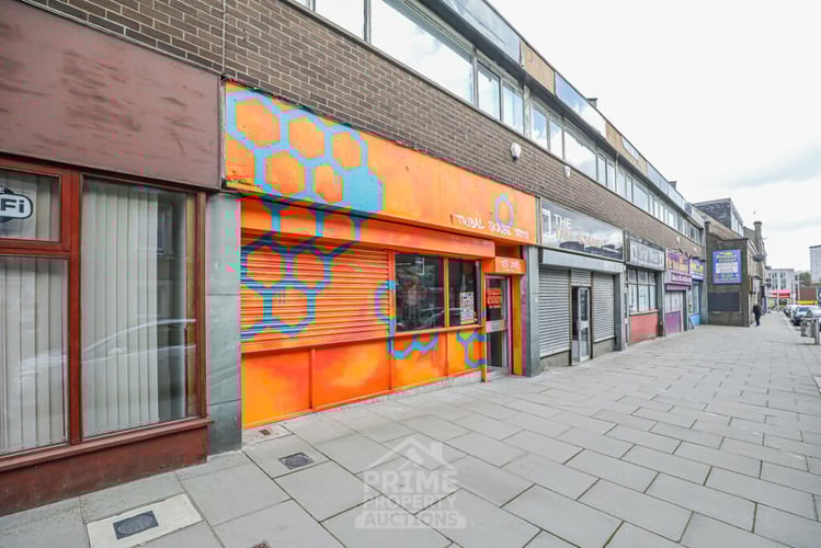 Main view of property at 183 High Street, Dundee, DD2 3DB