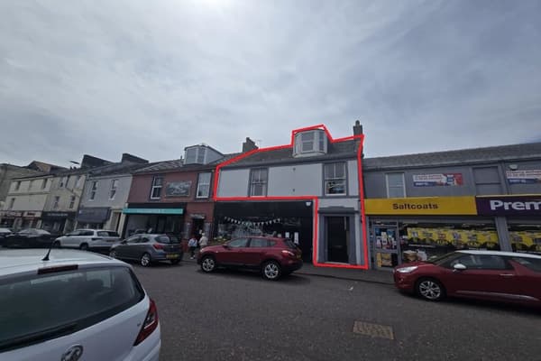 Preview of property 12a Hamilton Street, Saltcoats, KA21 5DS