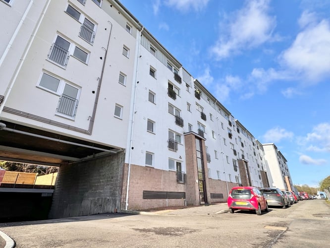 Main view of property at Portfolio of 6 Flats Curle Street, Glasgow, G14 0RR