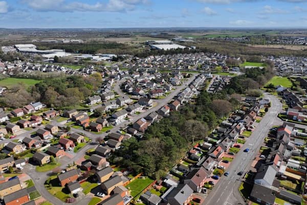 Preview of property Land at Dunvegan Drive, Bishopbriggs, G64 3LD