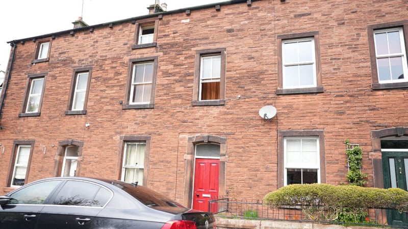 Main view of property at 8 Hunter Lane, Penrith, CA11 7UY