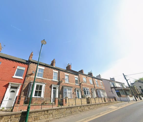 Main view of property at 2 Zetland Terrace, Loftus, TS13 4PN