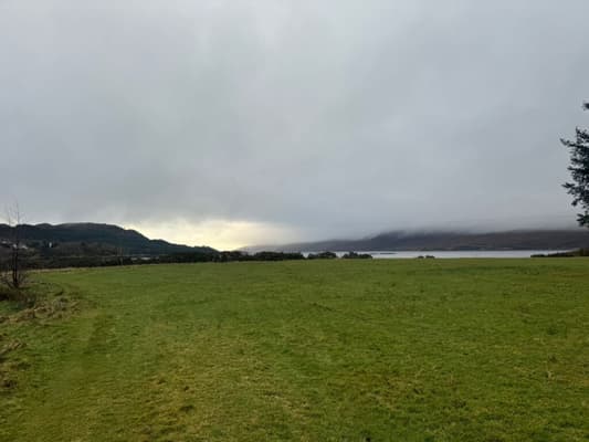 Preview of property Land 45 M South East An Dail, Strathcarron, IV54 8XA