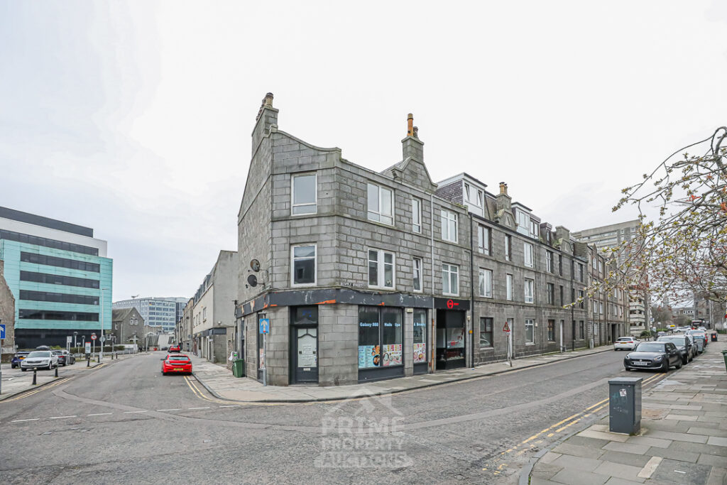 65 Summer Street Aberdeen AB10 1SJ Prime Property Auctions 65 Summer Street Aberdeen AB10 1SJ Prime Property Auctions