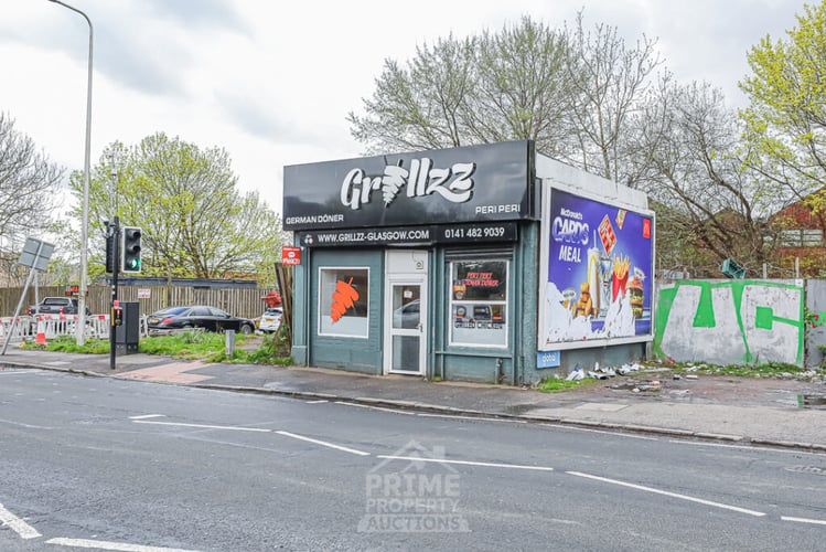 Main view of property at 614 Dalmarnock Road, Glasgow, G40 4NN