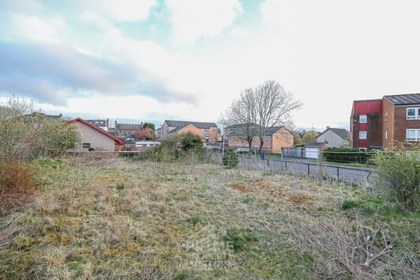 Preview of property Land At Stewart Avenue, West Calder, EH55 8DQ