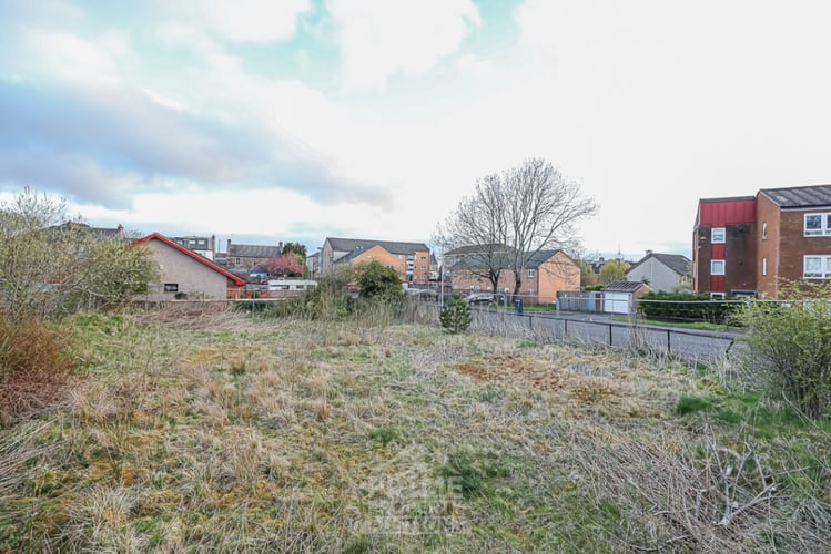 Main view of property at Land At Stewart Avenue, West Calder, EH55 8DQ