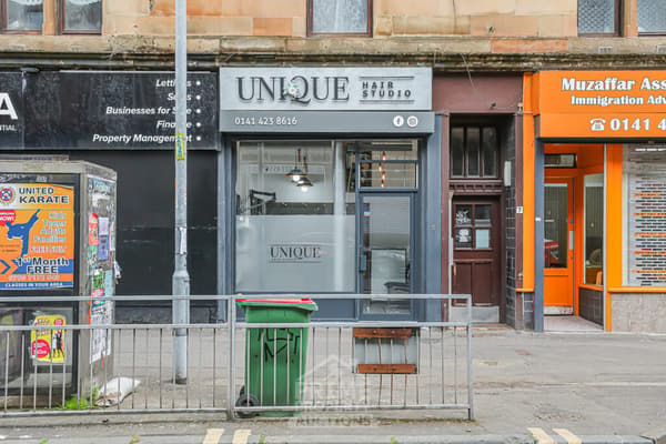 Preview of property 5 Allison Street, Glasgow, G42 8NP
