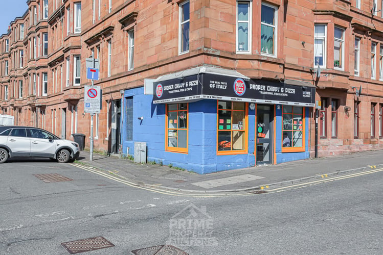 Main view of property at 51 Greenhill Road, Rutherglen, G73 2ST