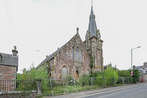 Preview of property St. Mary's South Church And Hall Reform Street, Blairgowrie, PH10 6AZ