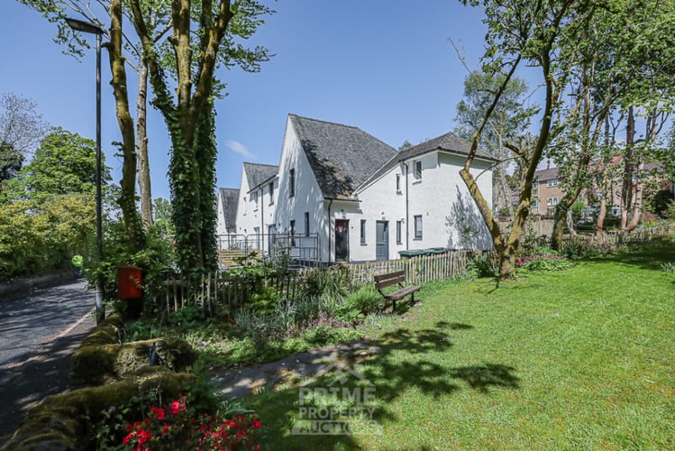 11 Caldwell Place, Rhu, Helensburgh, G84 8RH