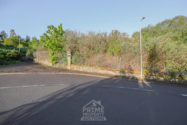 Preview of property Land of former Cartsdyke Church, Crescent Street, Cartsdyke, PA15 4RR
