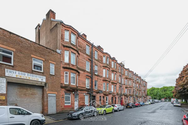 Preview of property 25 Milnbank Street, Glasgow, G31 3AQ