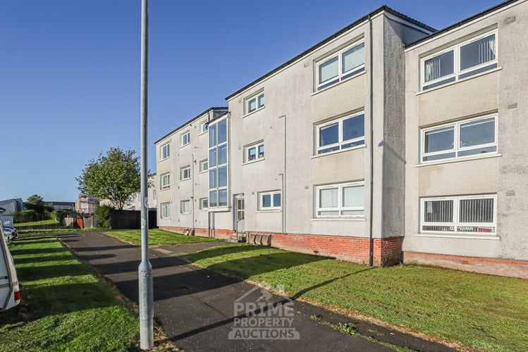 5 Maybole Road, Port Glasgow, PA14 5YQ