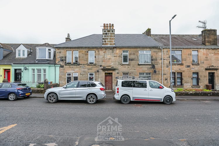 0/1 61 Kings Road, Beith, KA15 2BJ