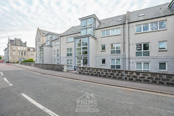 Preview of property 7 Dee Village 3FF, Millburn Street, Aberdeen, Aberdeenshire, AB11 6LG