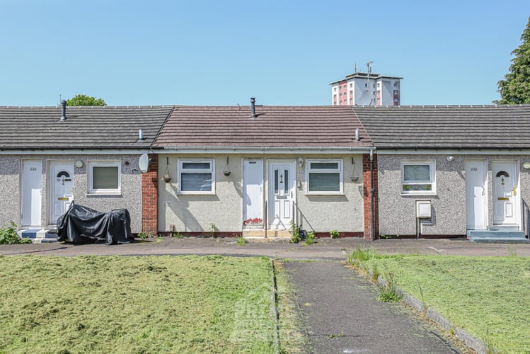 232 Cleeves Quadrant, Glasgow, G53 6NR