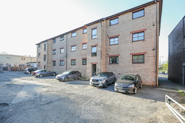 Preview of property Atholl House Townhead Street, Flat 5, Cumnock, KA18 1LF