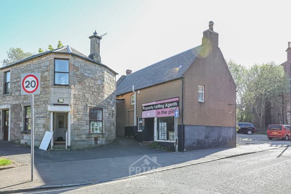 Preview of property Millenium House 1, Kilnholm Place, Cumnock, KA18 1PA