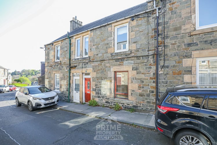Main view of property at 16 Kilncroft, Selkirk, TD7 5AQ