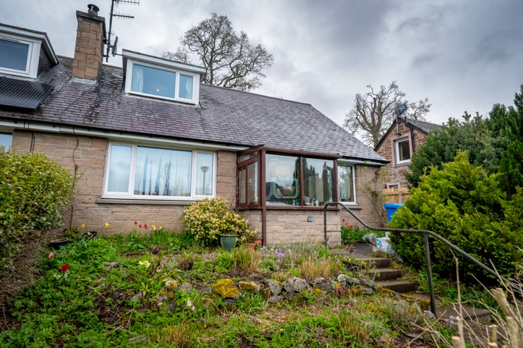 56 Tor View Contin, Strathpeffer, IV14 9EE