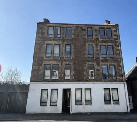 Preview of property Flat 6 34 High Street, Campbeltown, PA28 6EA