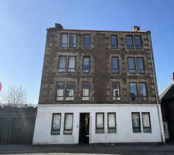 Flat 6 34 High Street, Campbeltown, PA28 6EA