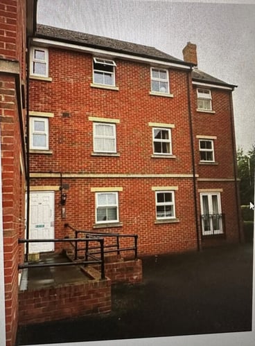 Main view of property at Flat 1 50 Queen Elizabeth Drive, Swindon, SN25 1AZ