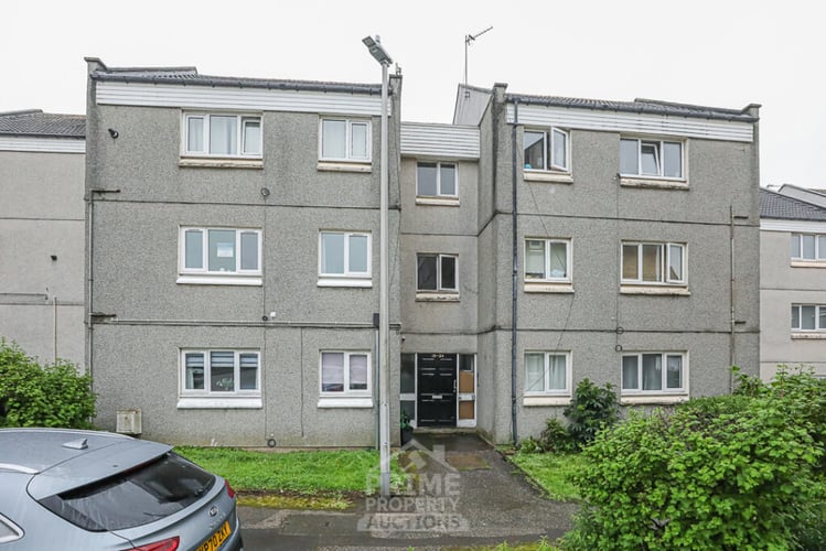 Main view of property at 23 Rousay Place, Aberdeen, AB15 6HG