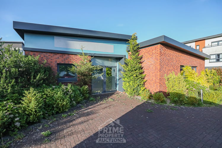 Main view of property at Ferry Village Kings Inch Road, Renfrew, PA4 8XU