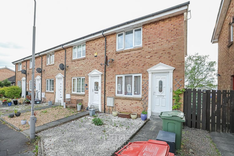 32 Ewing Avenue, Falkirk, FK2 7LR