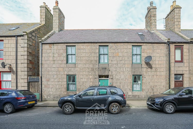 18 Jamaica Street, Peterhead, AB42 1DD