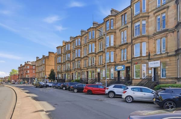 Preview of property 212 Battlefield Road, Flat 1/1, Glasgow, G42 9HN
