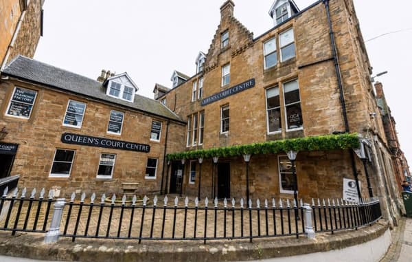 Preview of property Unit 1 & 2 Queens Court, Ayr, KA7 1LE