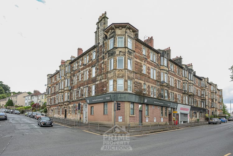 4 Graham Street 3/3, Barrhead, G78 1ET