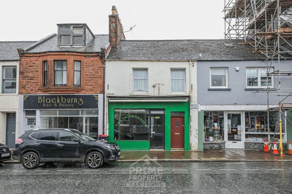 Preview of property 138 & 138A King Street, Castle Douglas, DG7 1LU
