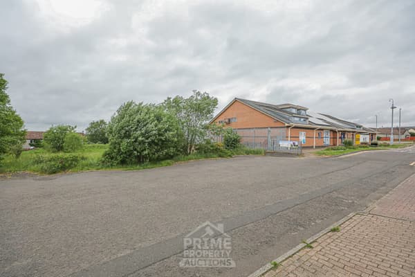 Preview of property Land Near Ryderston Drive, Netherthird, Cumnock, KA18 3AR